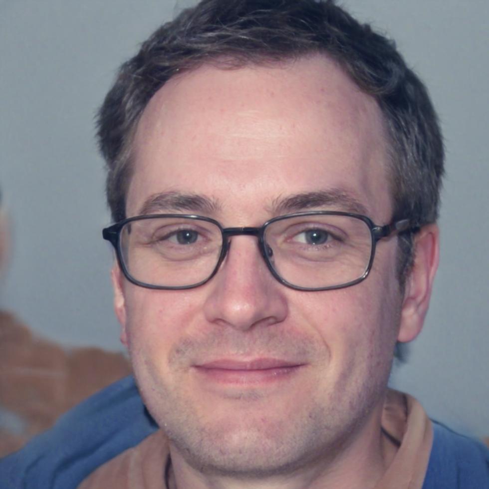 Kursabsolvent Henrik Bergström