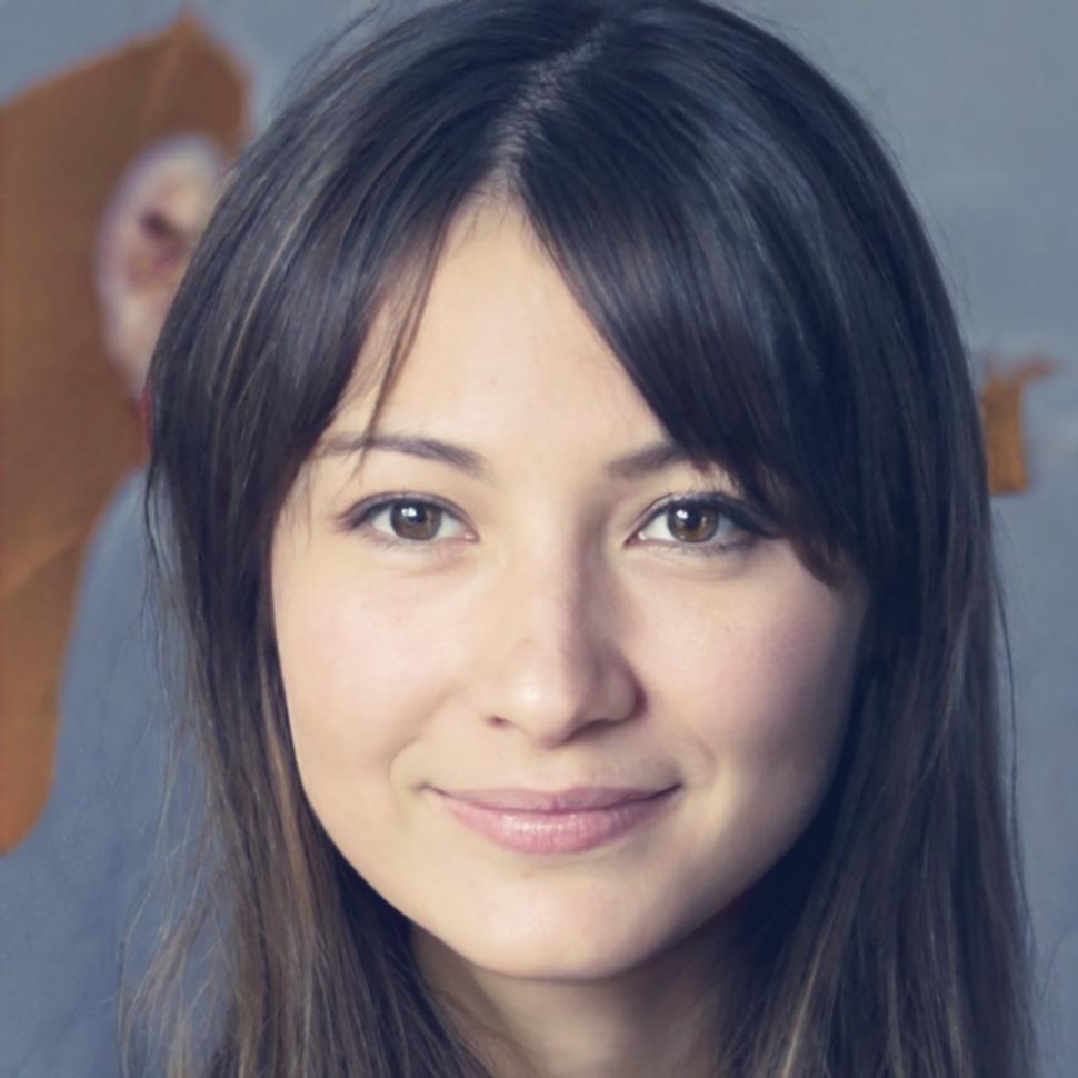 Portrait von Nina Schröder