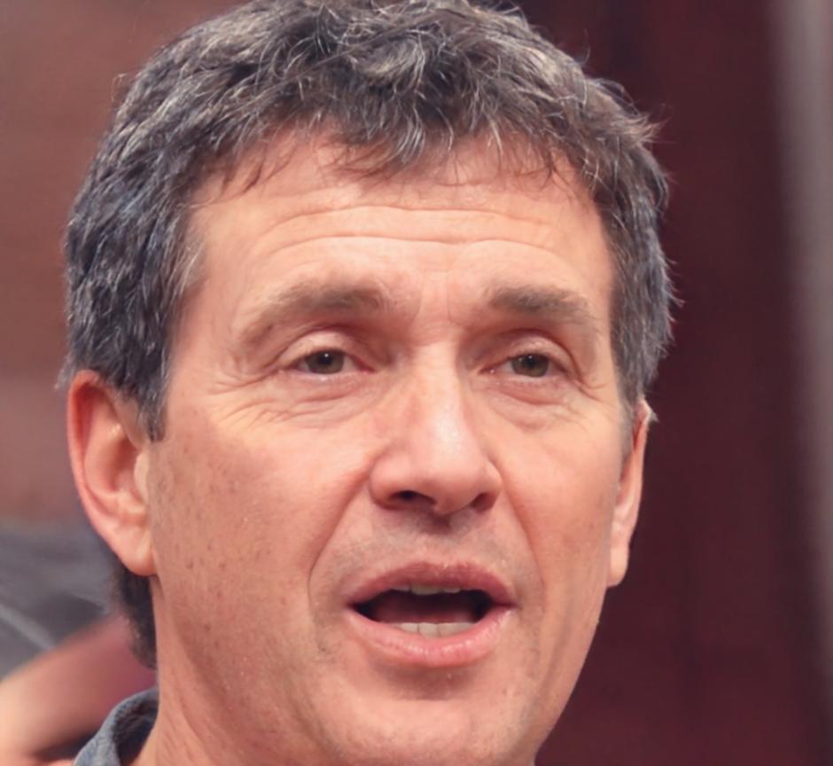 Portrait von Lukas Bergmann